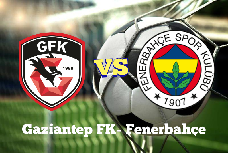 13. Haftada Fenerbahçe'nin rakibi Gaziantep FK 4