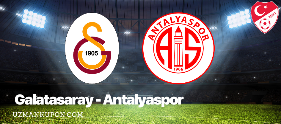 Galatasaray Antalyaspor'u misafir ediyor. 02.01.2021 1